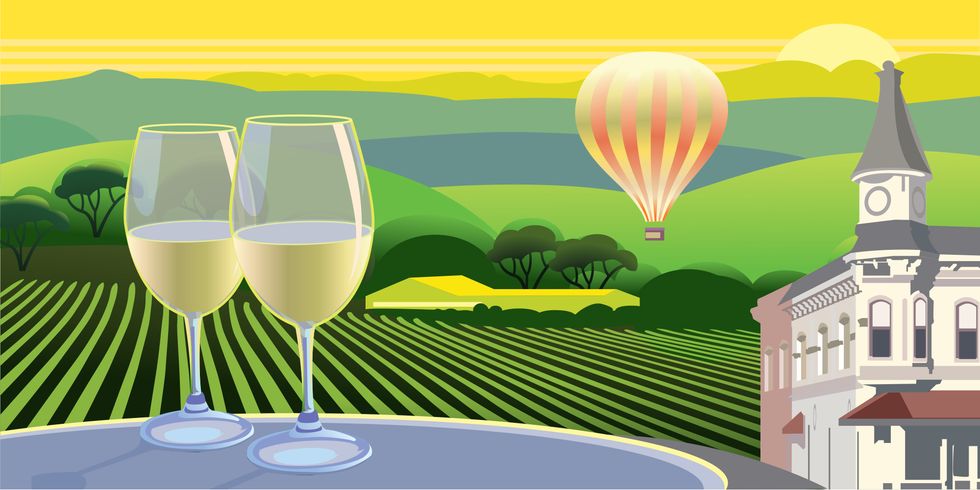 Image of The Ultimate Designer Lover's Guide to Napa and Sonoma