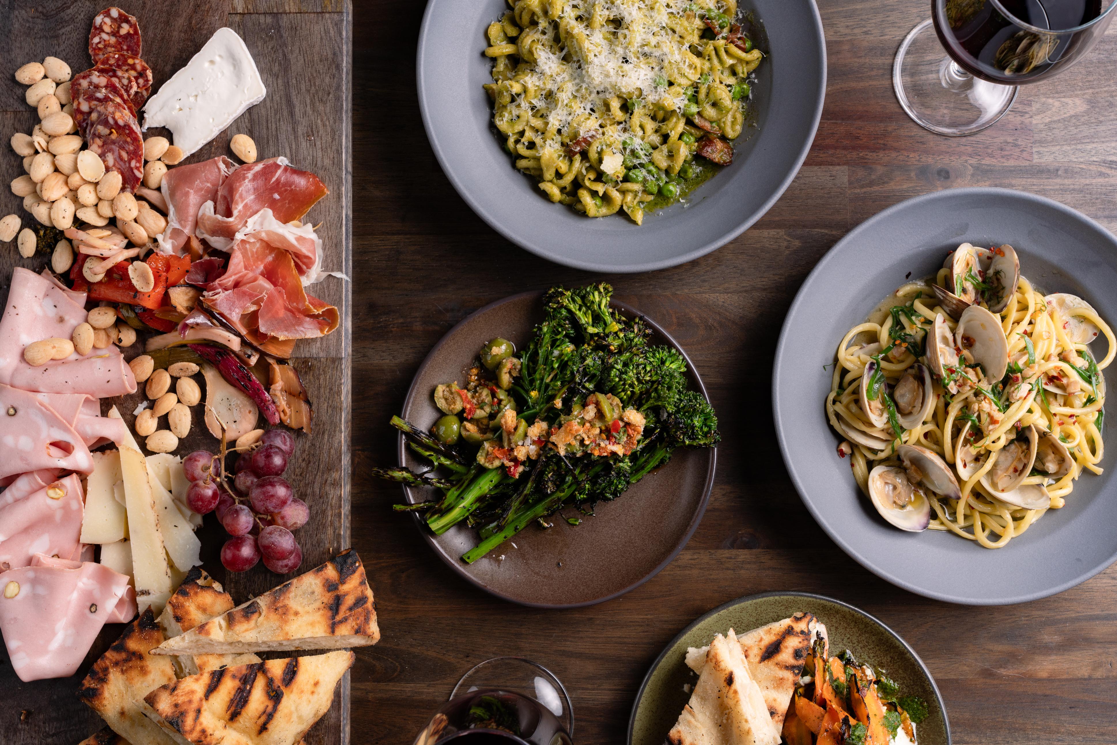 Image of Sonoma County Restaurant Week Is Here at The Barlow