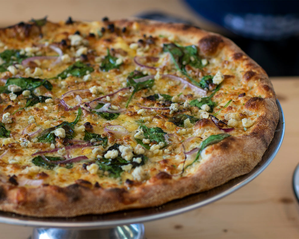 Image of FROM CHICAGO- STYLE TO NAPOLETANA: WHERE TO GET EVERY KIND OF PIZZA IN SONOMA