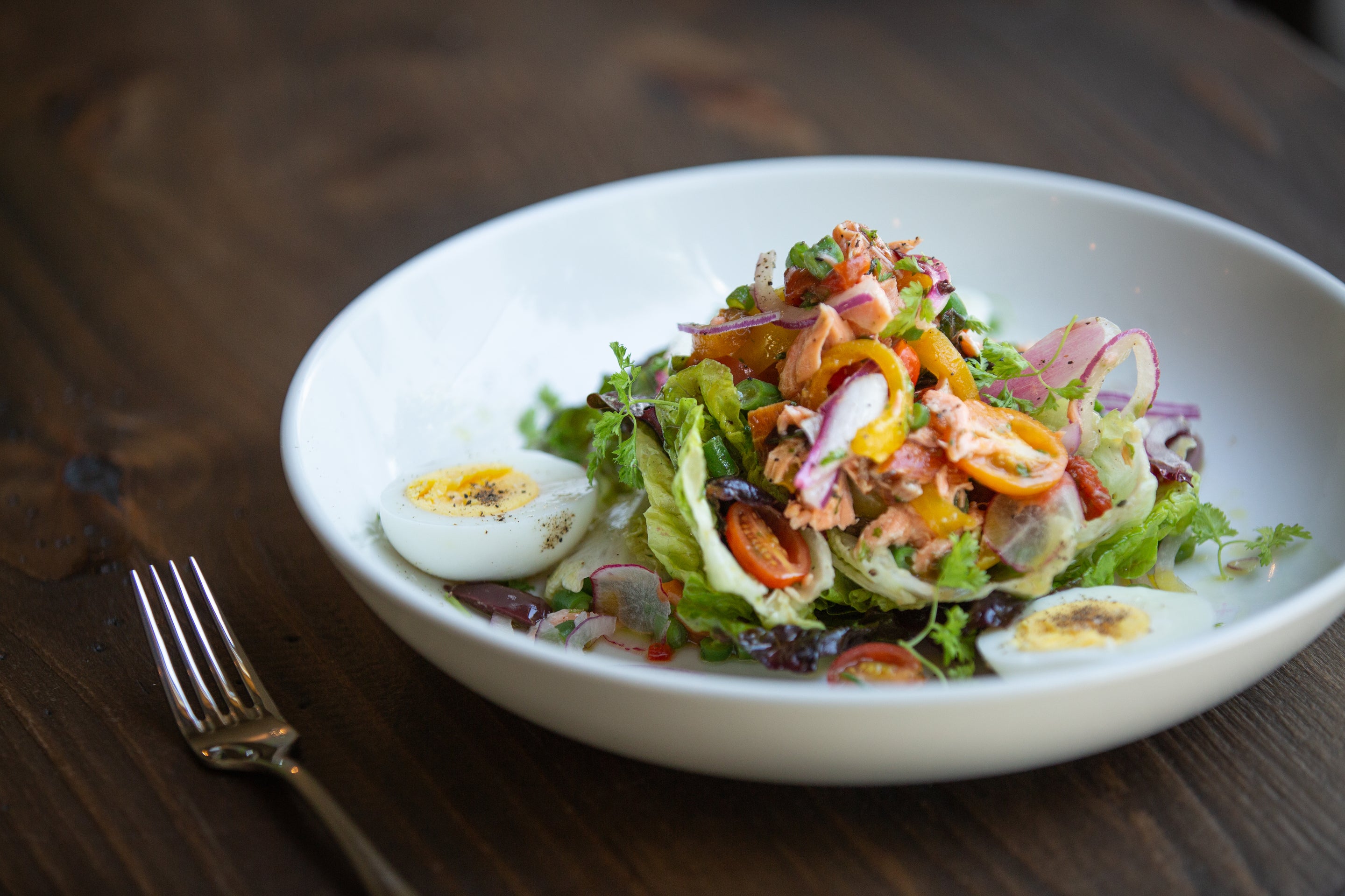 Image of World Eats Sonoma County, California