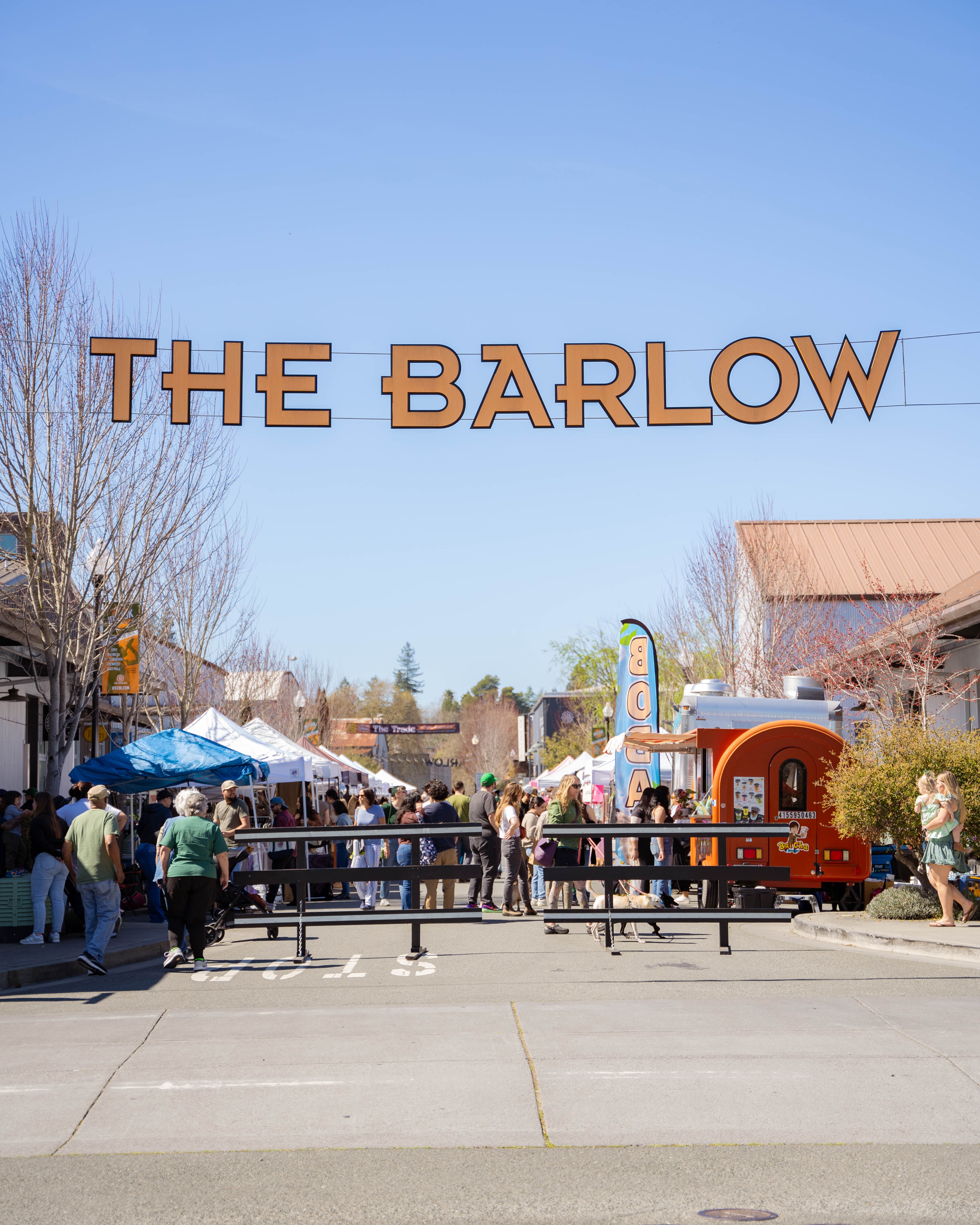 The Barlow Market