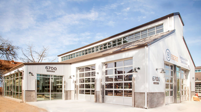 Image of IN LIGHT OF THE PANDEMIC, METAL BUILDINGS HELP USHER IN A NEW ERA IN RETAIL