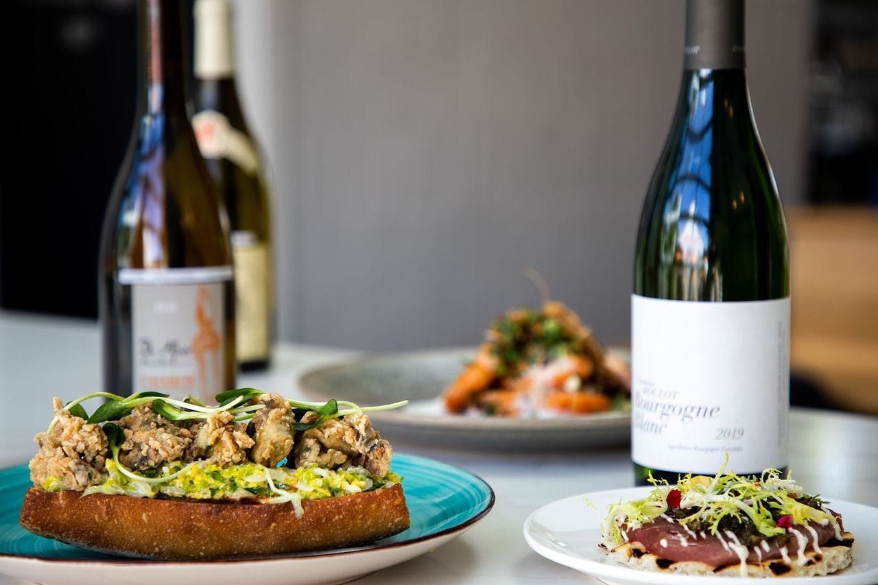 Image of Parisian-Style Seafood Cafe Coming Soon to Sonoma County