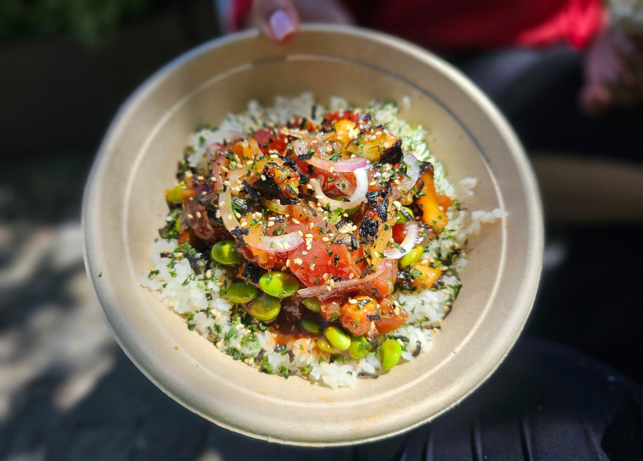 Image of Salt & Sea Poke Shop Opens at The Barlow