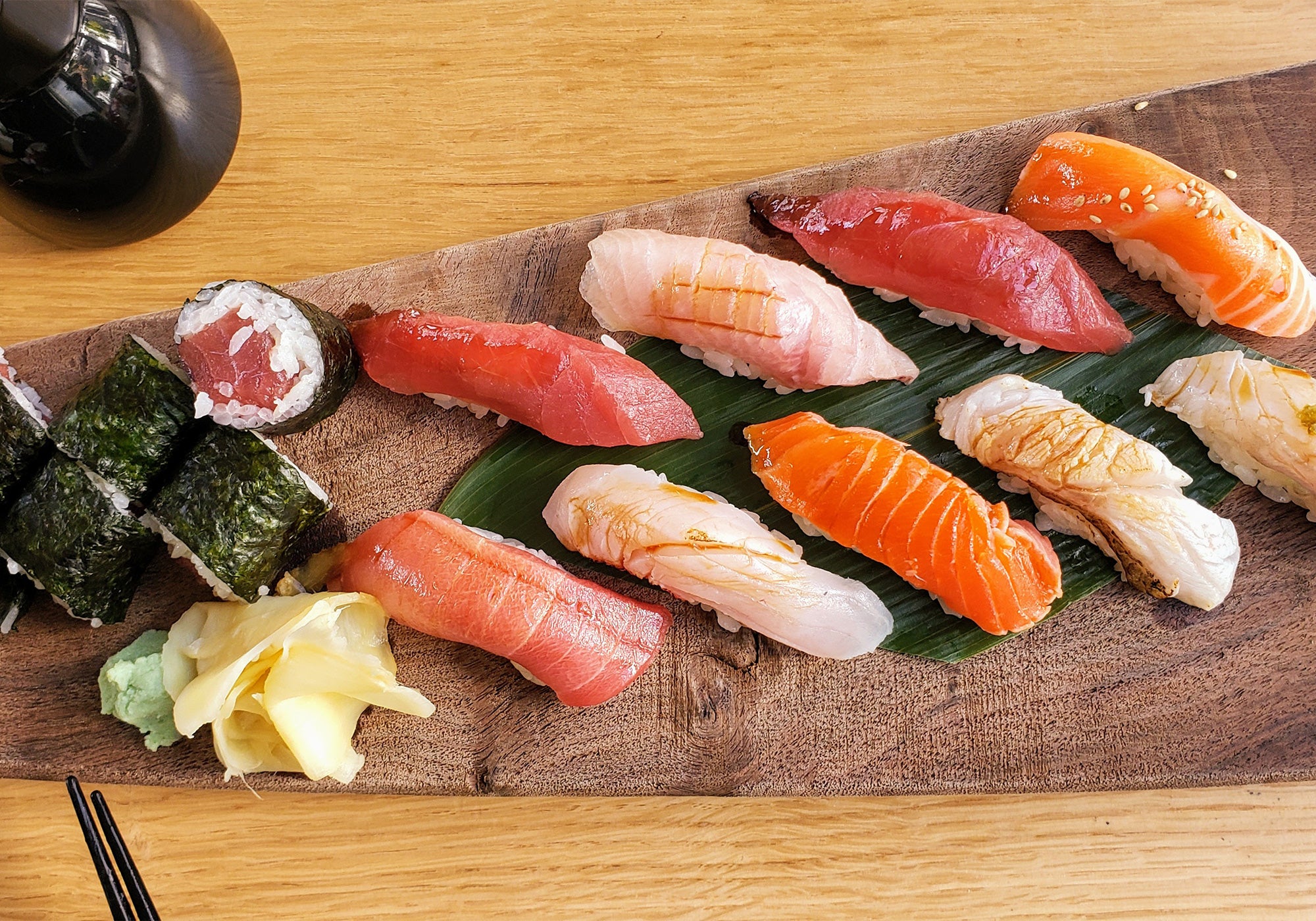 Image of Where to Get the Best Sushi in Sonoma County