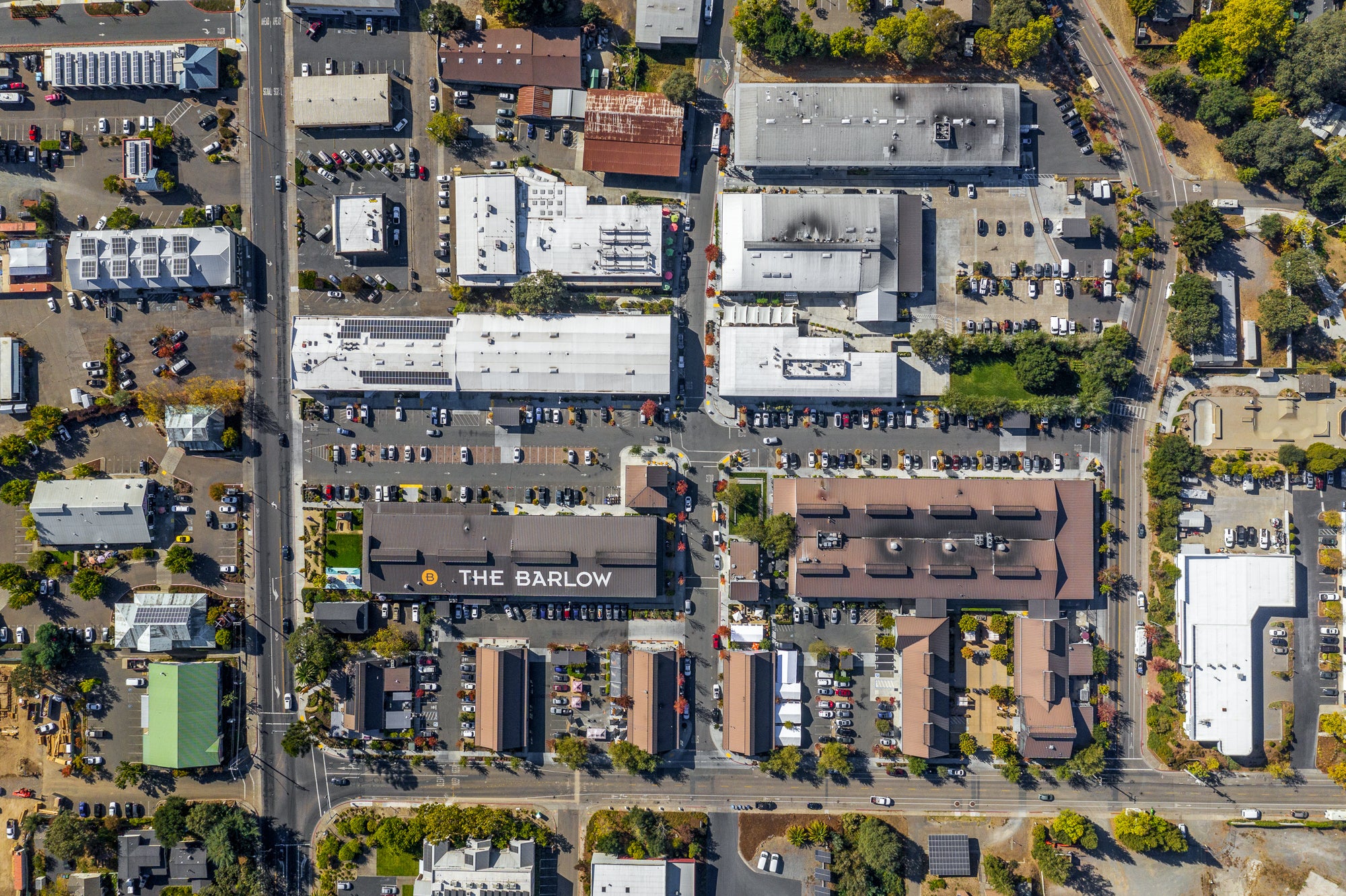 Image of 7 Charming Small Towns Near Napa Valley That Aren’t, You Know, Napa