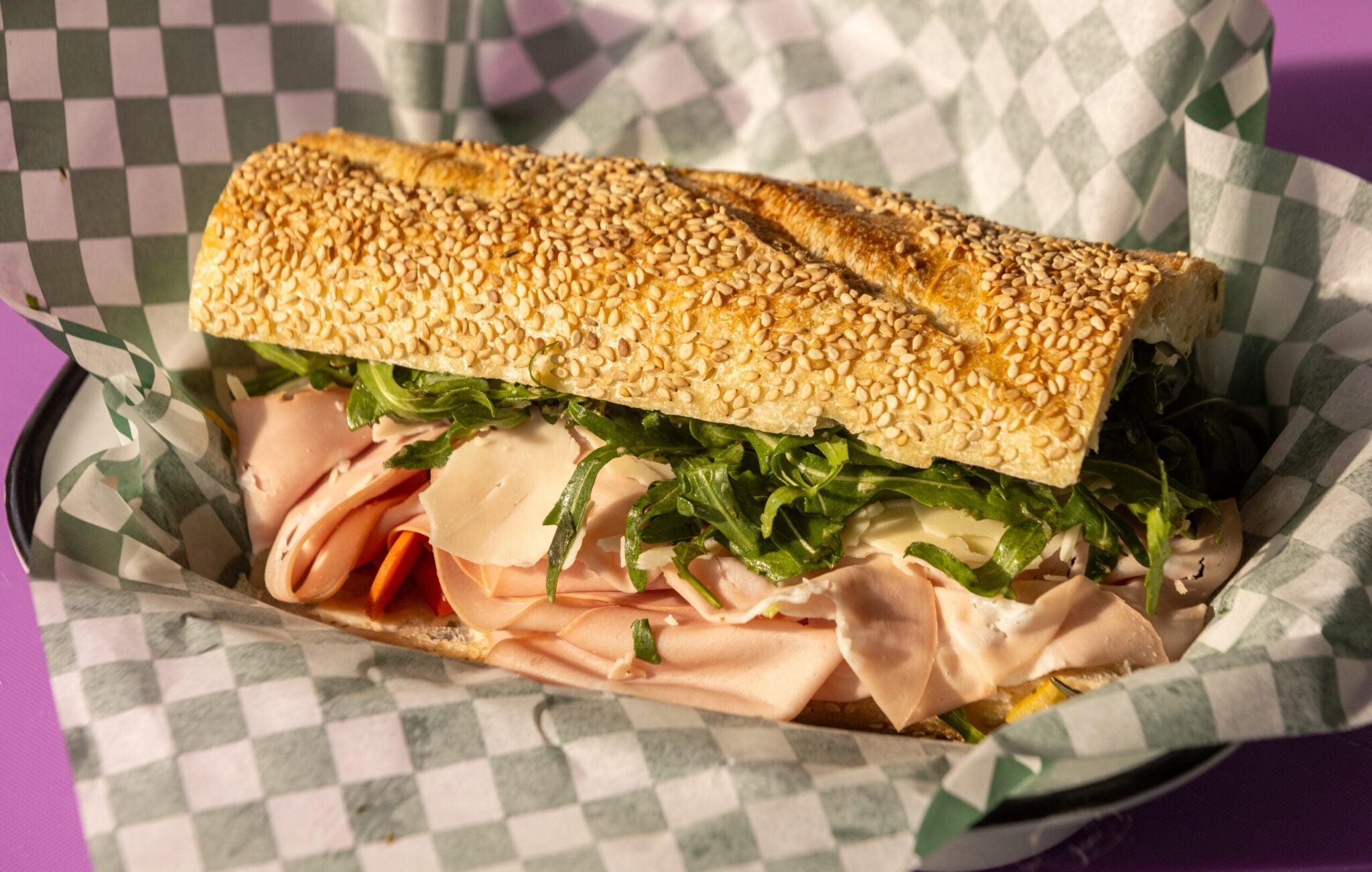 Image of Genero’s Brings Big Italian Sandwiches to The Barlow