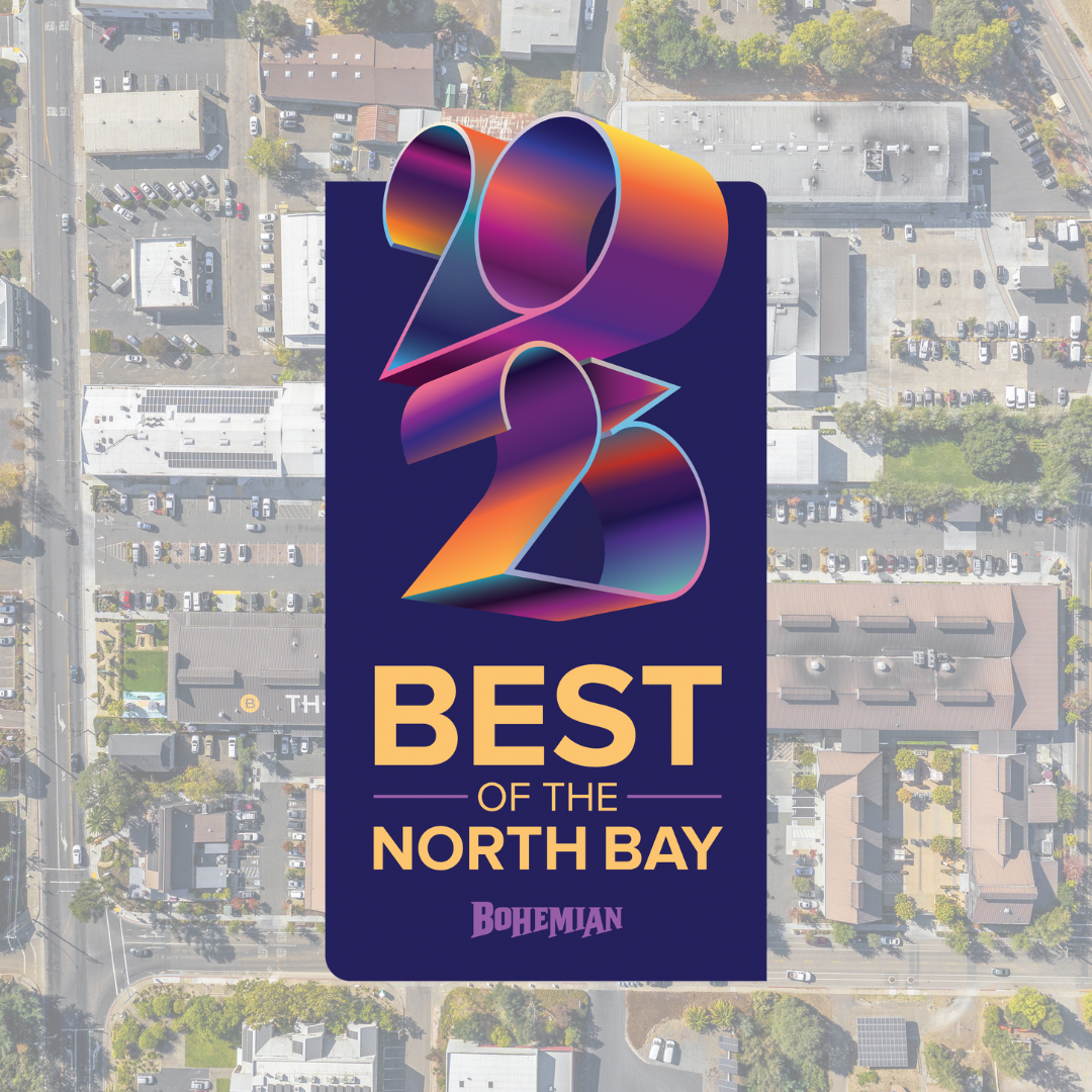 Image of Bohemian Best of the North Bay 2023 Winners