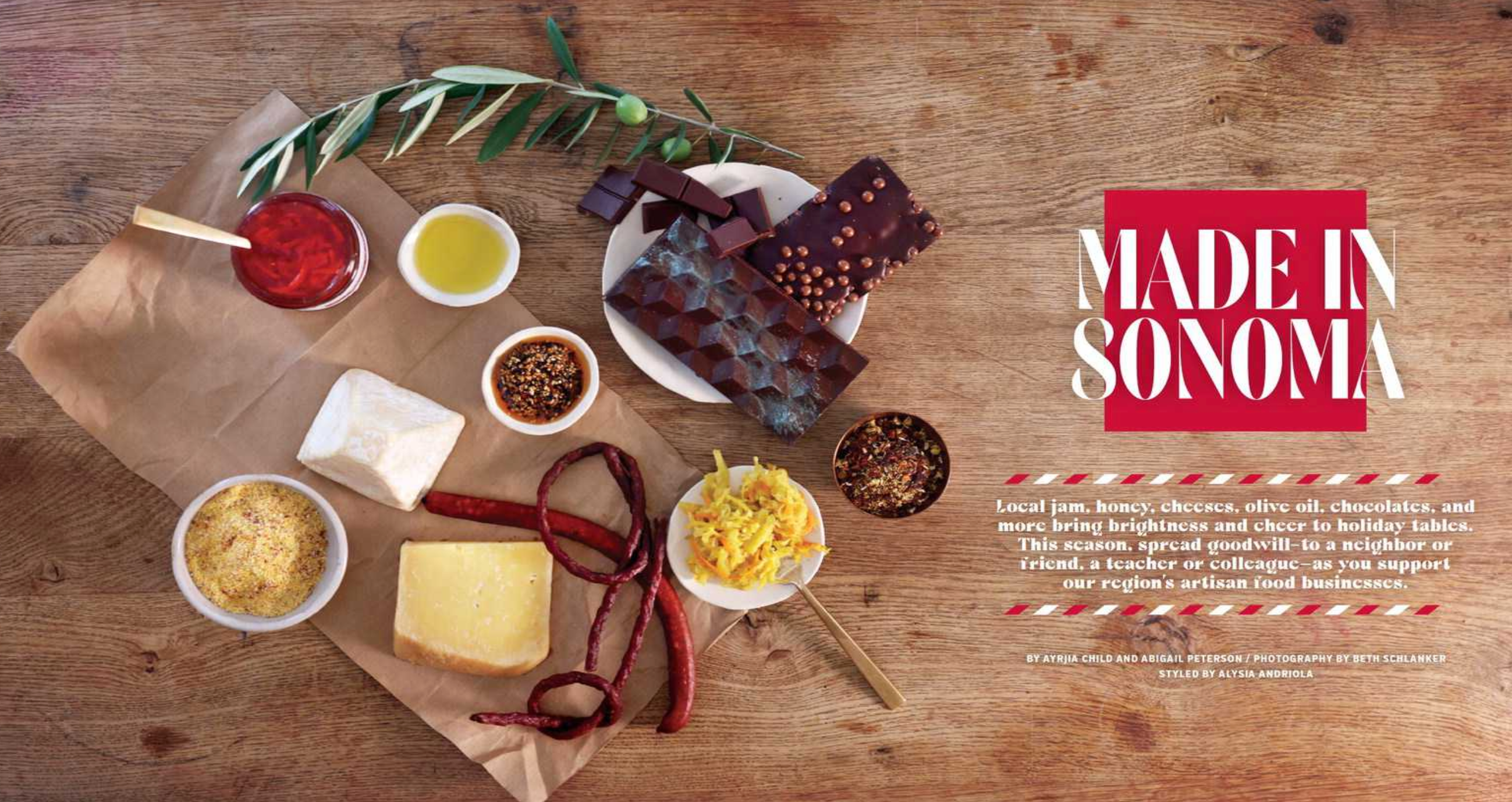 Image of Made in Sonoma | Holiday Gift Guide 2022