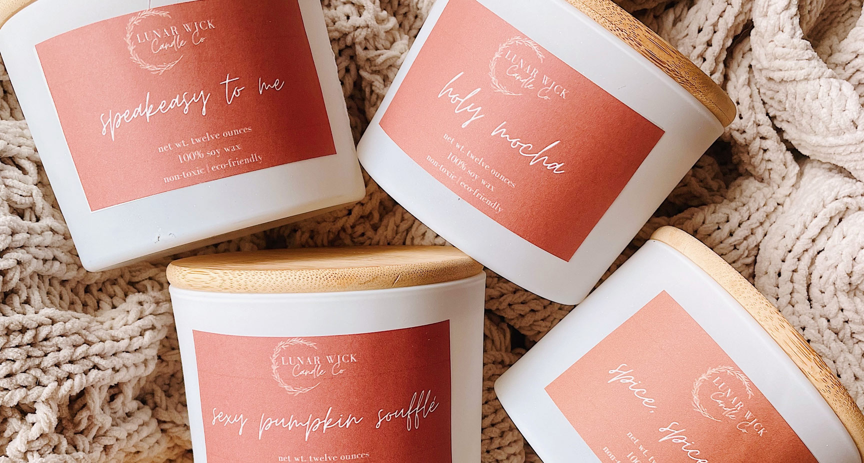 Image of Lunar Wick Candle Co.